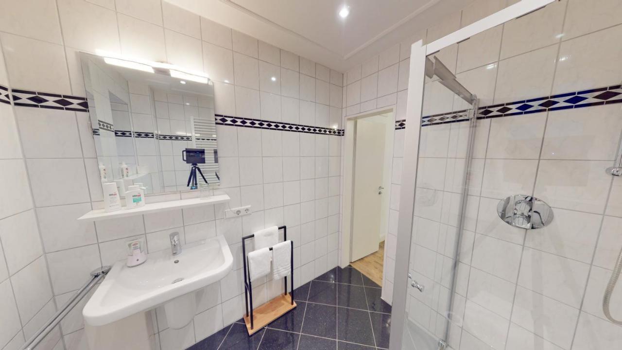 Hafenblick Appartement レーア エクステリア 写真