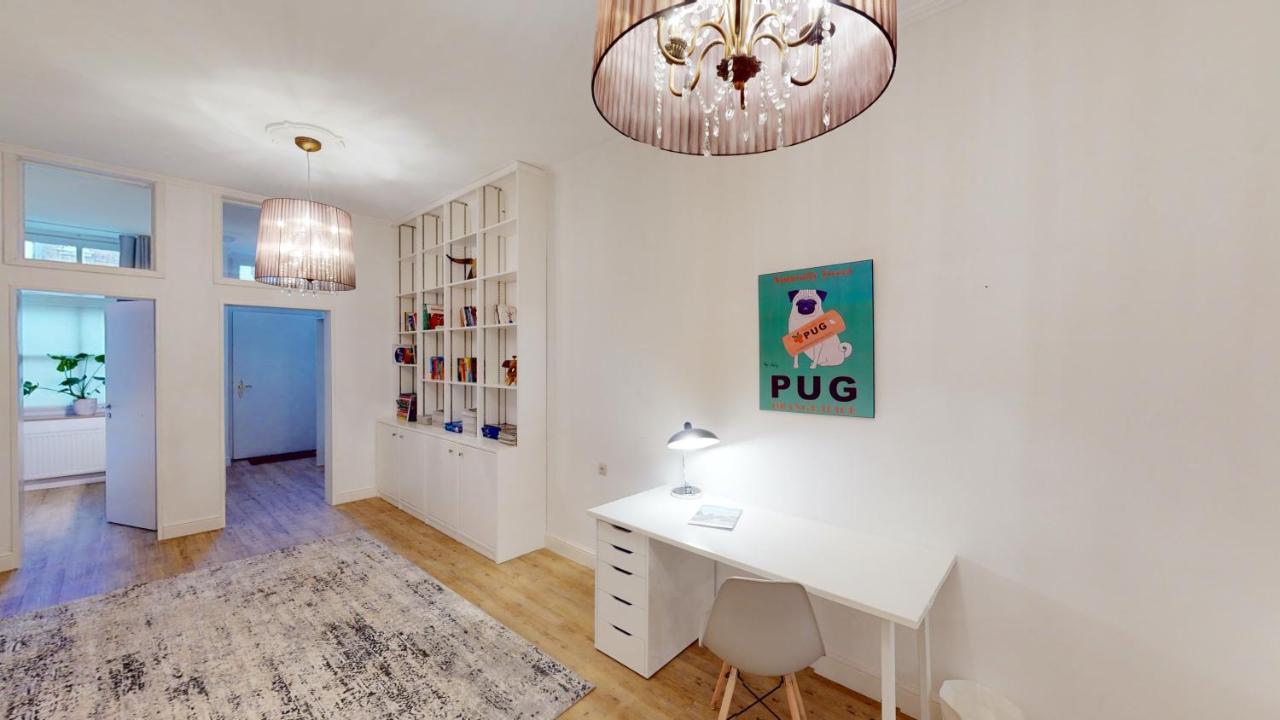 Hafenblick Appartement レーア エクステリア 写真