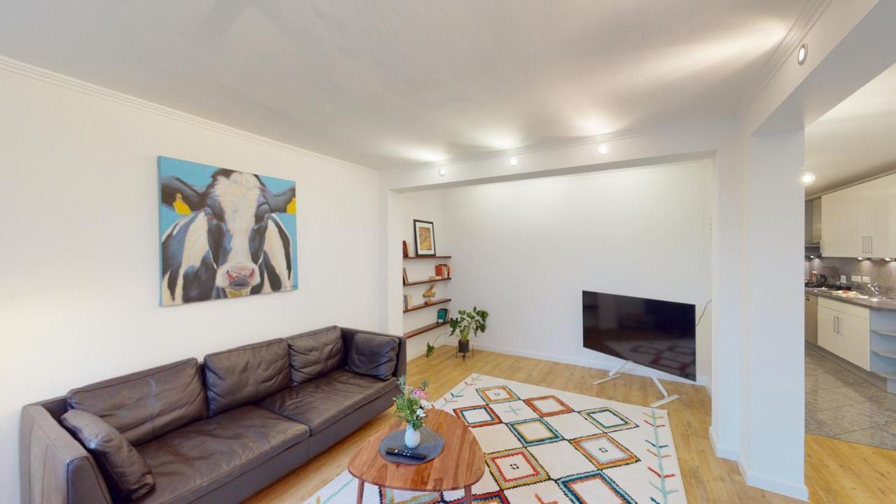 Hafenblick Appartement レーア エクステリア 写真