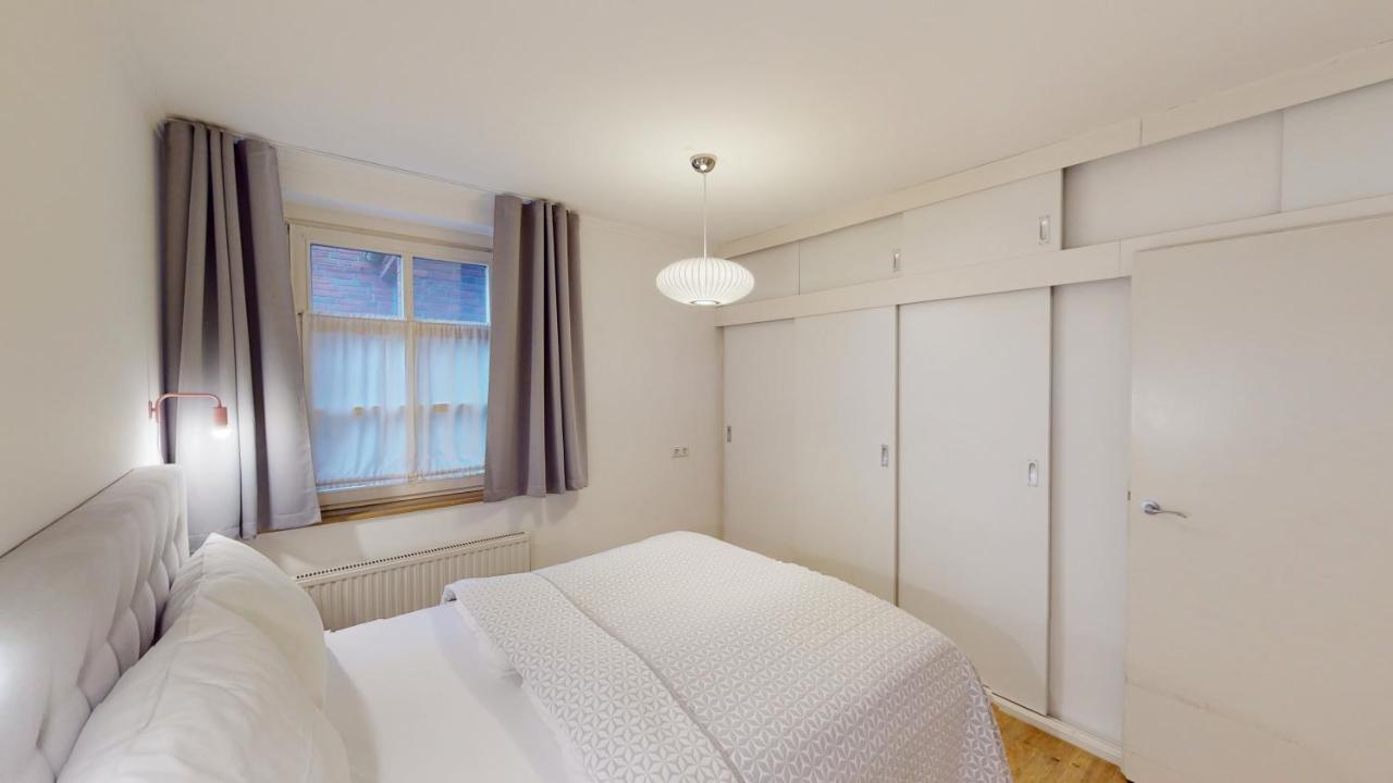 Hafenblick Appartement レーア エクステリア 写真