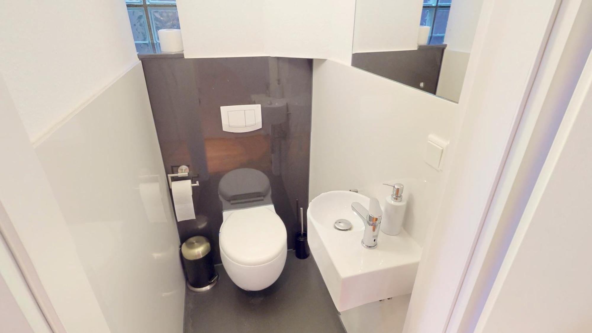Hafenblick Appartement レーア エクステリア 写真