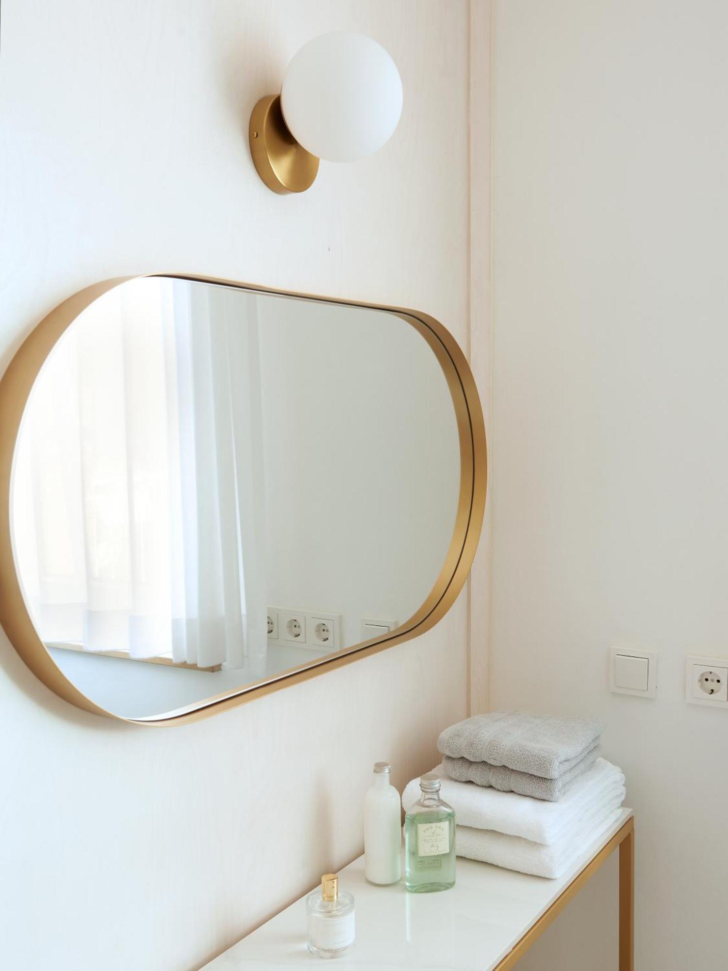 Hafenblick Appartement レーア エクステリア 写真