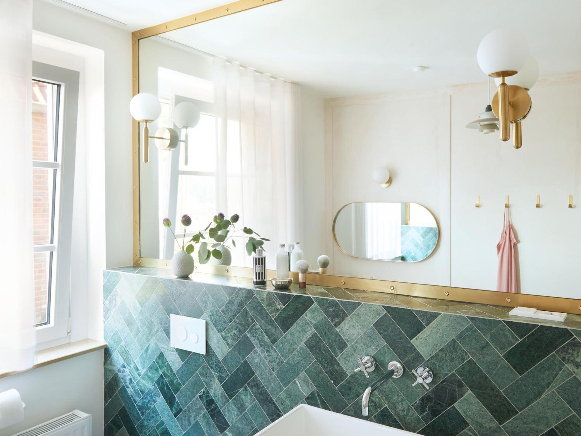 Hafenblick Appartement レーア エクステリア 写真