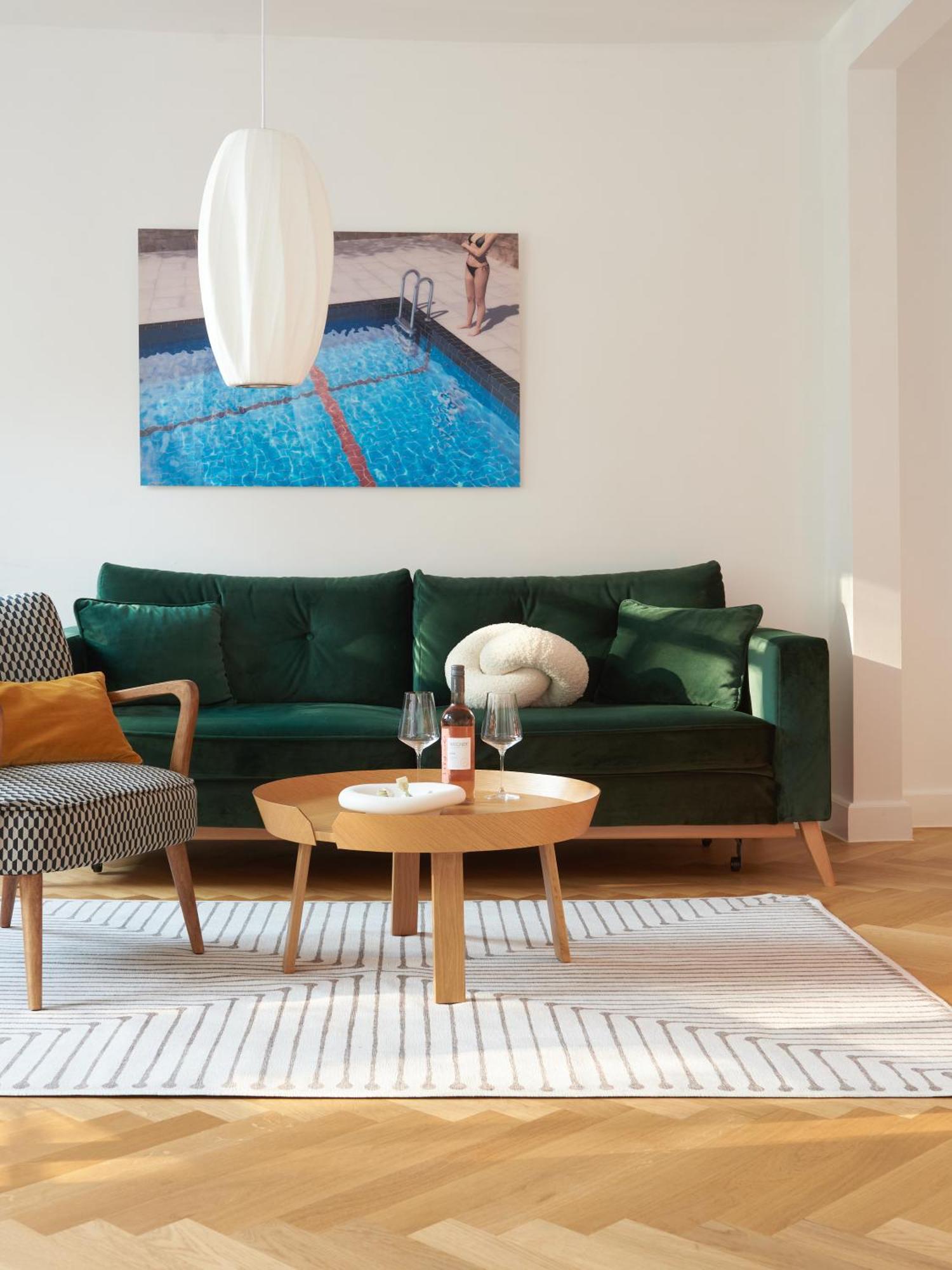Hafenblick Appartement レーア エクステリア 写真